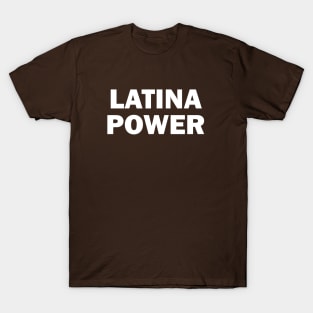 Latina Power T-Shirt